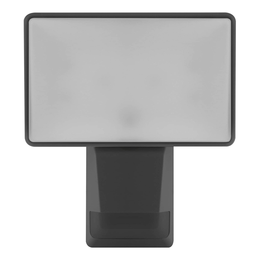 Ledvance - LED Lauko sieninis prožektorius su jutikliu  FLOOD LED/27W/230V IP55