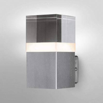 Ledvance - LED Lauko sieninis šviestuvas CRYSTAL 1xLED/4,5W/230V IP44