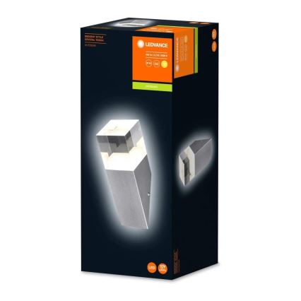 Ledvance - LED Lauko sieninis šviestuvas CRYSTAL 1xLED/4,5W/230V IP44