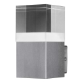 Ledvance - LED lauko sieninis šviestuvas CRYSTAL LED/4,5W/230V IP44