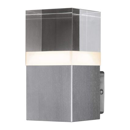 Ledvance - LED lauko sieninis šviestuvas CRYSTAL LED/4,5W/230V IP44