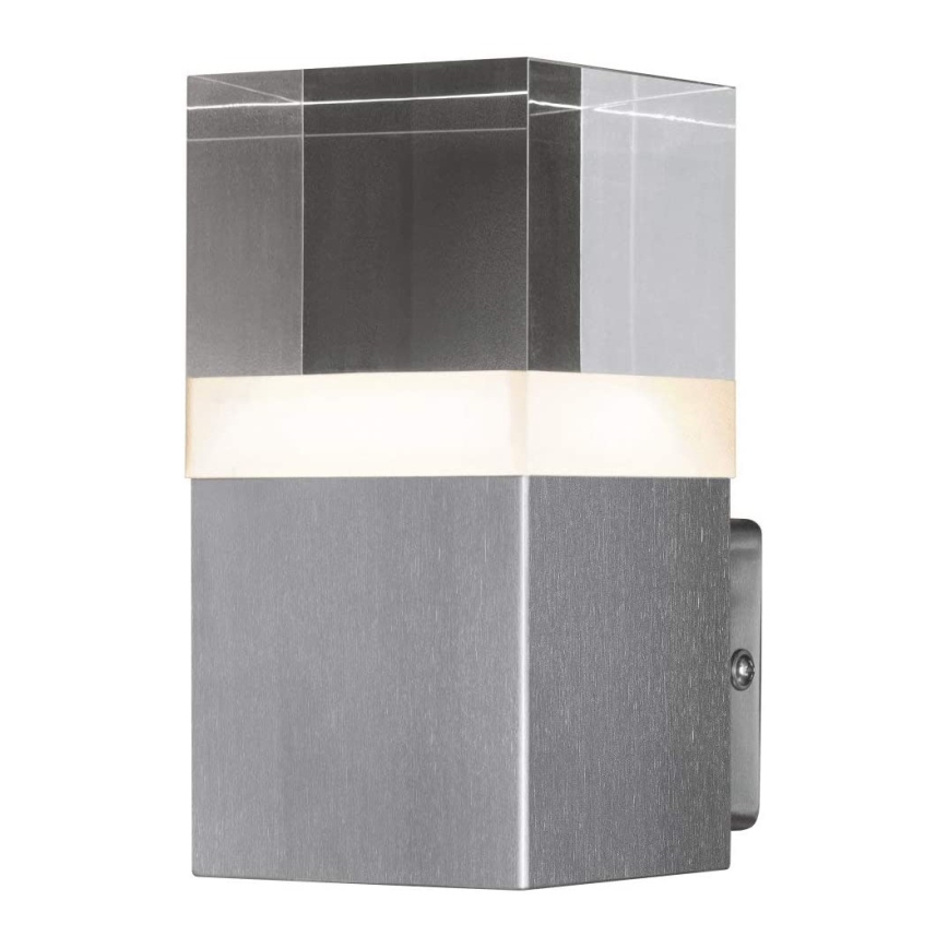 Ledvance - LED lauko sieninis šviestuvas CRYSTAL LED/4,5W/230V IP44