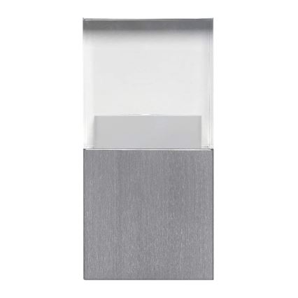 Ledvance - LED lauko sieninis šviestuvas CRYSTAL LED/4,5W/230V IP44