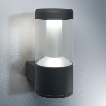 Ledvance - LED Lauko sieninis šviestuvas LANTERN 1xLED/12W/230V IP44