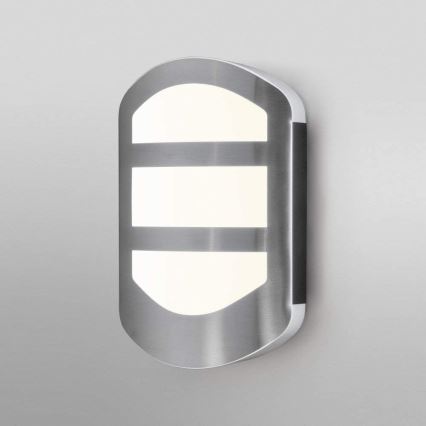 Ledvance - LED Lauko sieninis šviestuvas  PLATE LED/12W/230V IP44