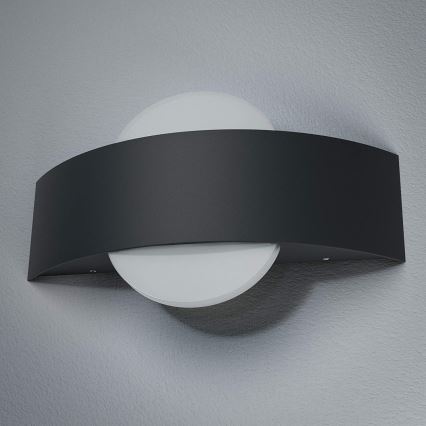 Ledvance - LED Lauko sieninis šviestuvas SHIELD LED/11W/230V IP44