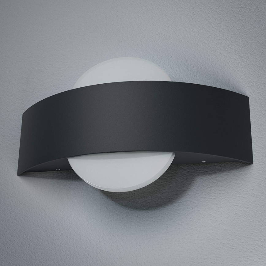 Ledvance - LED Lauko sieninis šviestuvas SHIELD LED/11W/230V IP44