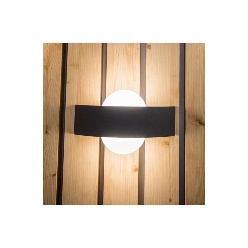 Ledvance - LED Lauko sieninis šviestuvas SHIELD LED/11W/230V IP44