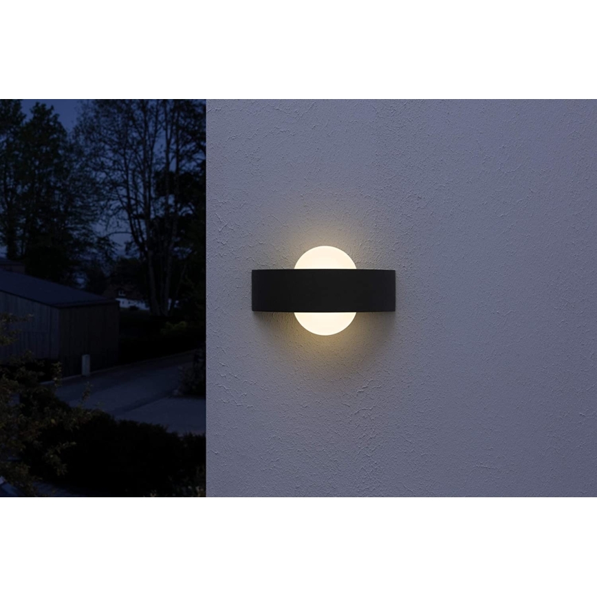 Ledvance - LED Lauko sieninis šviestuvas SHIELD LED/11W/230V IP44