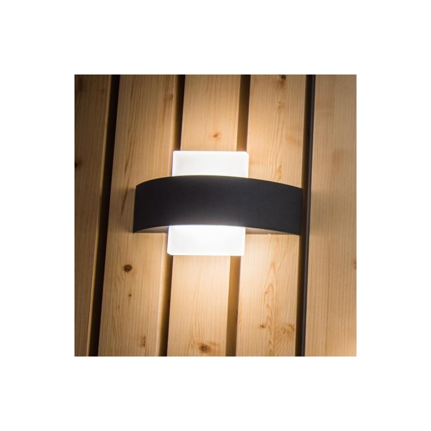 Ledvance - LED Lauko sieninis šviestuvas SHIELD LED/11W/230V IP44