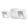 Ledvance - LED Lauko sieninis šviestuvas su jutikliu BATTERY 2xLED/10W/4xD IP54