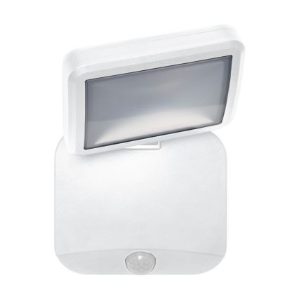 Ledvance - LED Lauko sieninis šviestuvas su jutikliu BATTERY LED/4W/4xD IP54