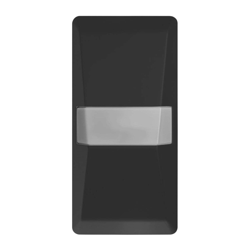 Ledvance - LED Lauko sieninis šviestuvas su jutikliu  UPDOWN LED/10W/230V IP55