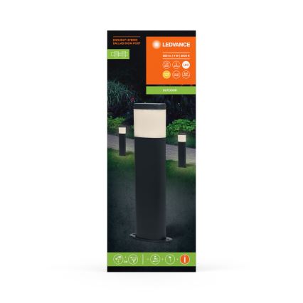 Ledvance - LED lauko šviestuvas ENDURA HYBRID DALLAS LED/4W/12V IP44