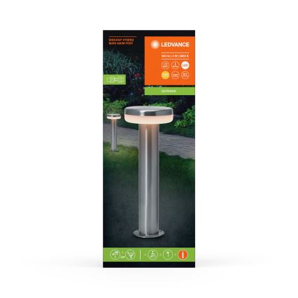 Ledvance - LED lauko šviestuvas ENDURA HYBRID MARI LED/4W/12V IP44