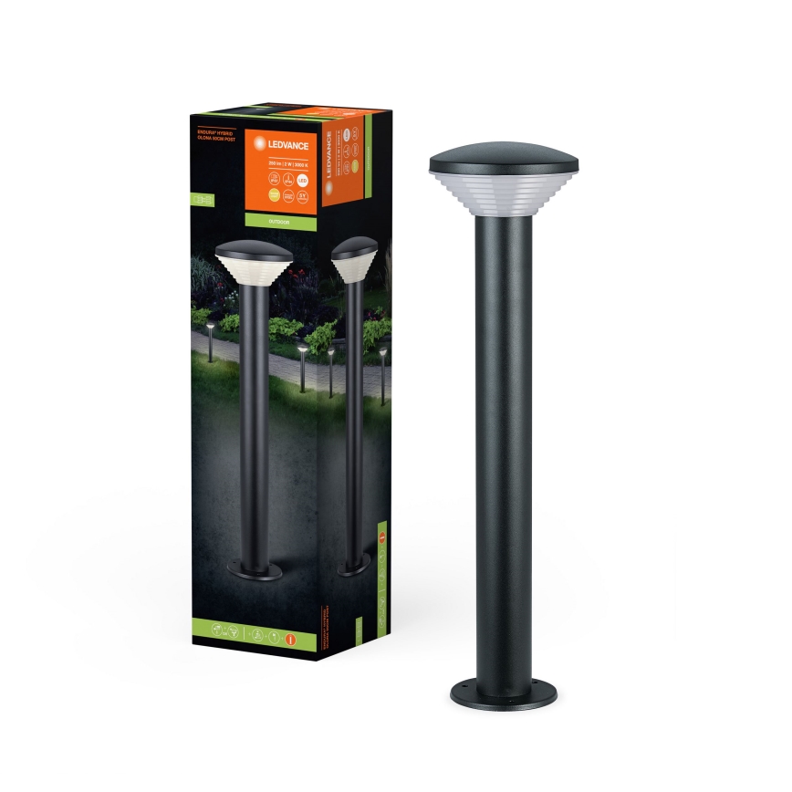 Ledvance - LED lauko šviestuvas ENDURA HYBRID OLONA LED/2W/12V IP44