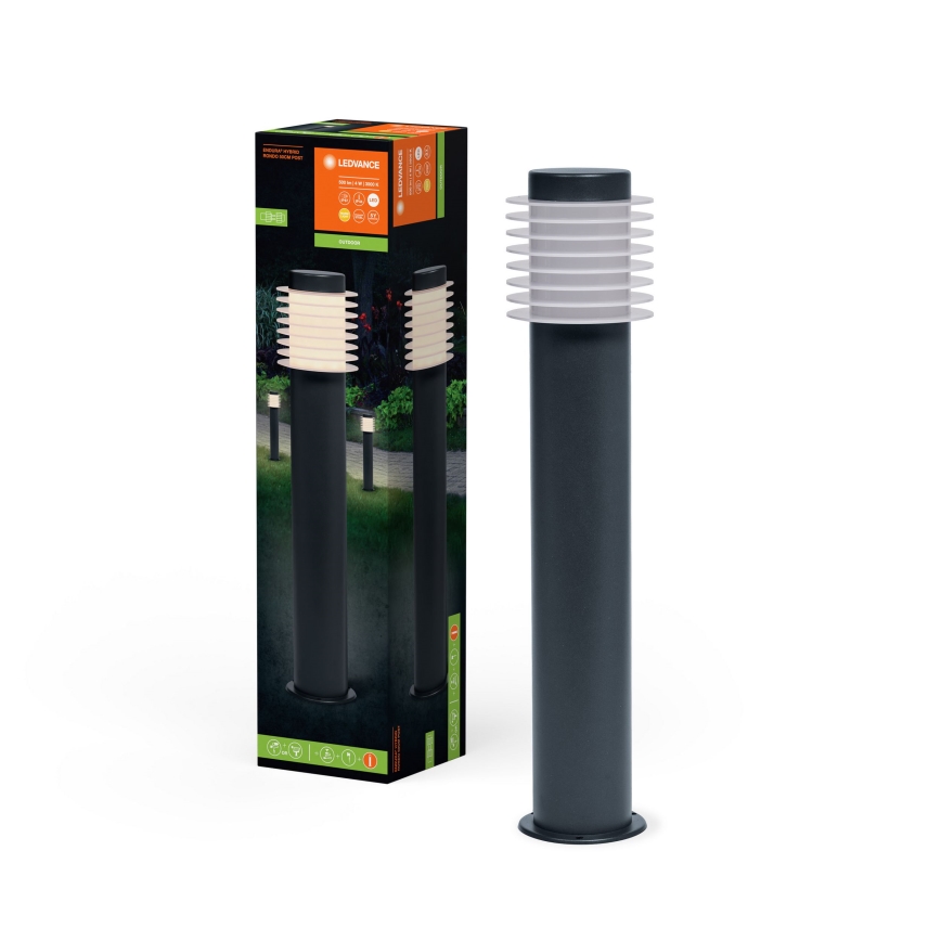 Ledvance - LED lauko šviestuvas ENDURA HYBRID RONDO LED/4W/12V IP44