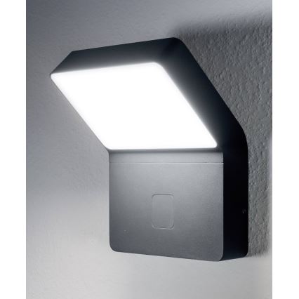 Ledvance - LED lauko šviestuvas su jutikliu ENDURA LED/12W/230V IP44