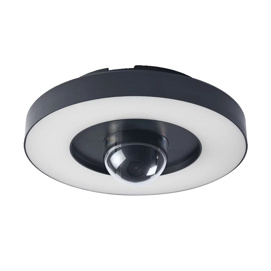 Ledvance - LED lauko šviestuvas su jutikliu ir Kamera SMART+ LED/22W/230V IP44 Wi-Fi