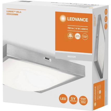 Ledvance - LED lubinis šviestuvas LUNIVE LED/14W/230V