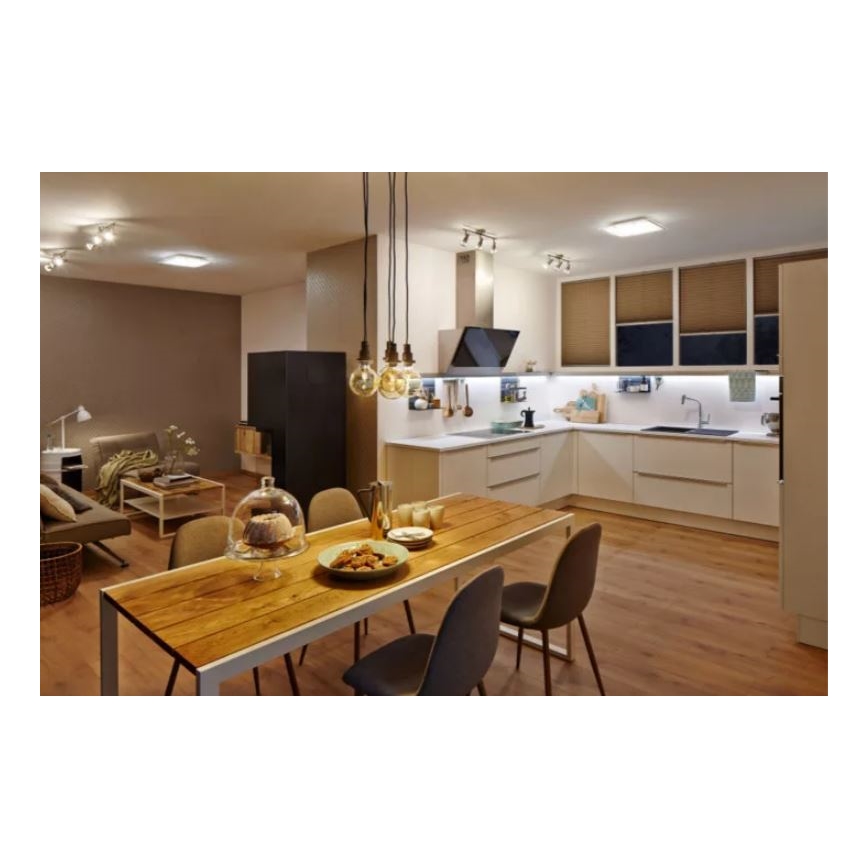 Ledvance - LED Lubinis šviestuvas LUNIVE LED/24W/230V