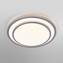 Ledvance - LED lubinis šviestuvas ORBIS BERLIN LED/16W/230V sidabras