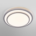 Ledvance - LED lubinis šviestuvas ORBIS BERLIN LED/24W/230V sidabras