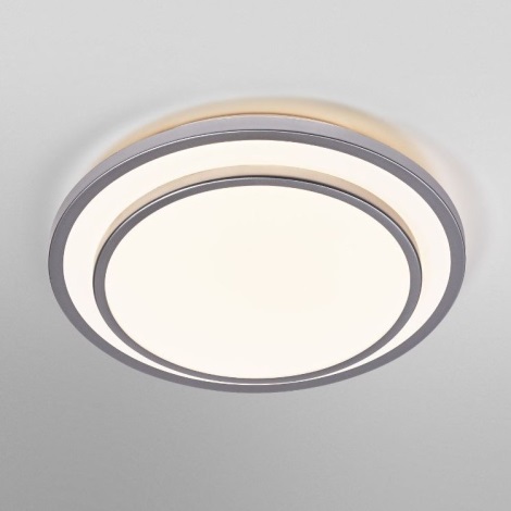 Ledvance - LED lubinis šviestuvas ORBIS BERLIN LED/24W/230V sidabras