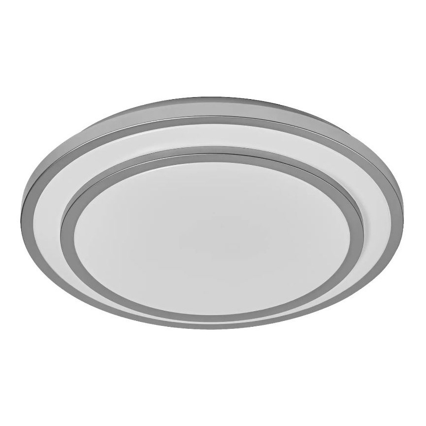 Ledvance - LED lubinis šviestuvas ORBIS BERLIN LED/24W/230V sidabras