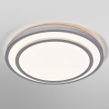 Ledvance - LED lubinis šviestuvas ORBIS BERLIN LED/36W/230V sidabras