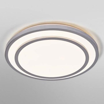 Ledvance - LED lubinis šviestuvas ORBIS BERLIN LED/36W/230V sidabras