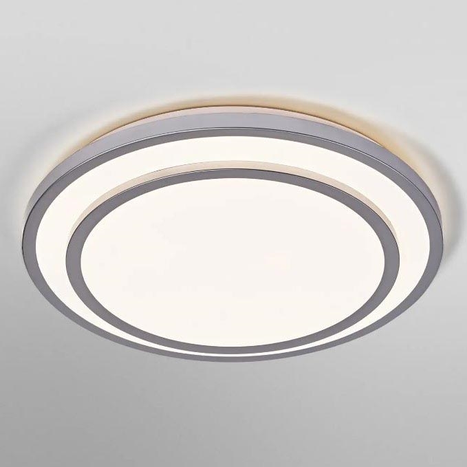 Ledvance - LED lubinis šviestuvas ORBIS BERLIN LED/36W/230V sidabras