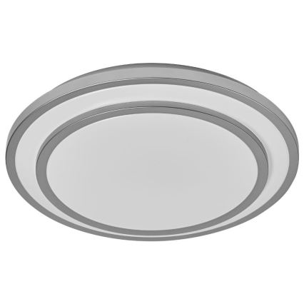 Ledvance - LED lubinis šviestuvas ORBIS BERLIN LED/36W/230V sidabras