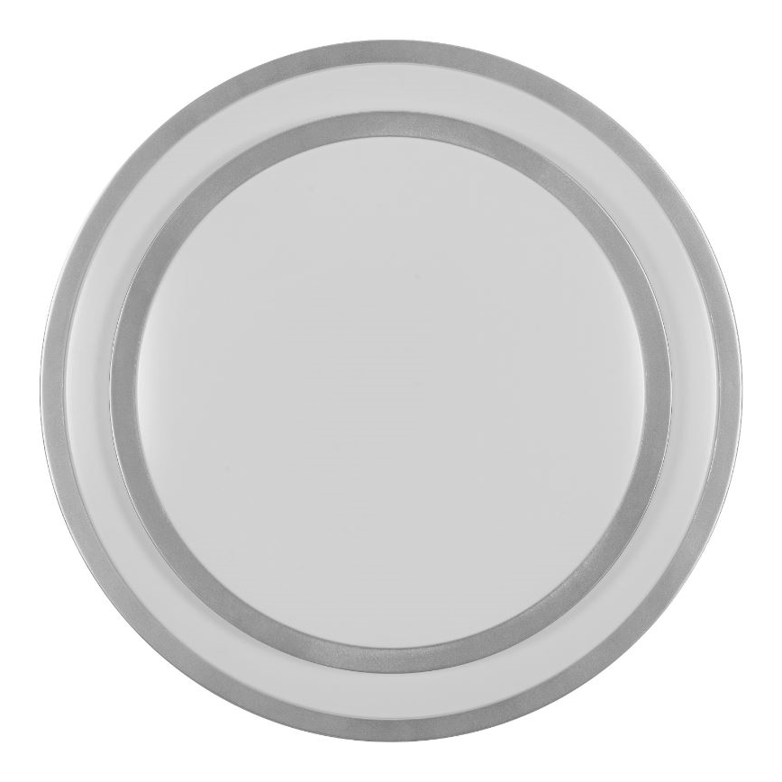 Ledvance - LED lubinis šviestuvas ORBIS BERLIN LED/36W/230V sidabras