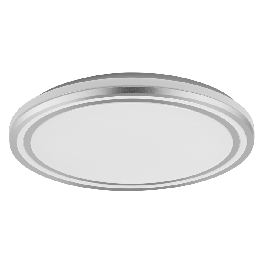 Ledvance - LED lubinis šviestuvas ORBIS HELMAN LED/24W/230V diametras 39 cm sidabras