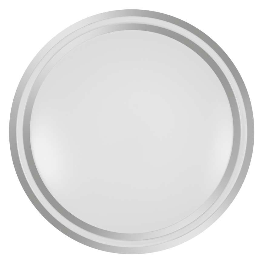 Ledvance - LED lubinis šviestuvas ORBIS HELMAN LED/24W/230V diametras 39 cm sidabras