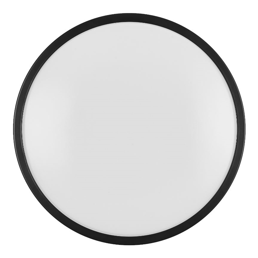 Ledvance - LED lubinis šviestuvas ORBIS LONDON LED/16W/230V juoda