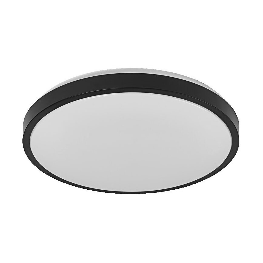 Ledvance - LED lubinis šviestuvas ORBIS LONDON LED/24W/230V juoda
