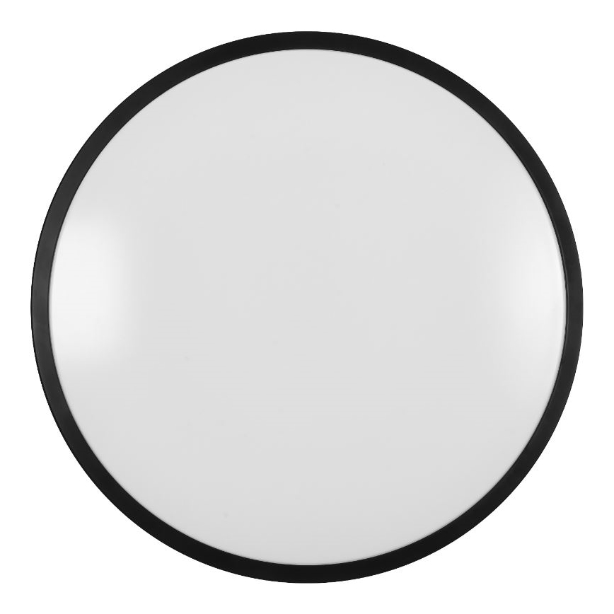 Ledvance - LED lubinis šviestuvas ORBIS LONDON LED/24W/230V juoda