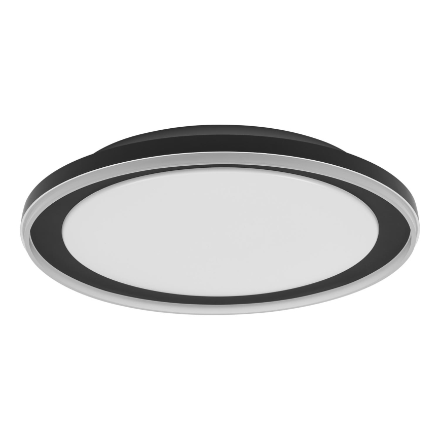 Ledvance - LED lubinis šviestuvas ORBIS PEDERSON LED/24W/230V diametras 45 cm juoda