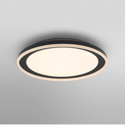 Ledvance - LED lubinis šviestuvas ORBIS PEDERSON LED/24W/230V diametras 45 cm juoda