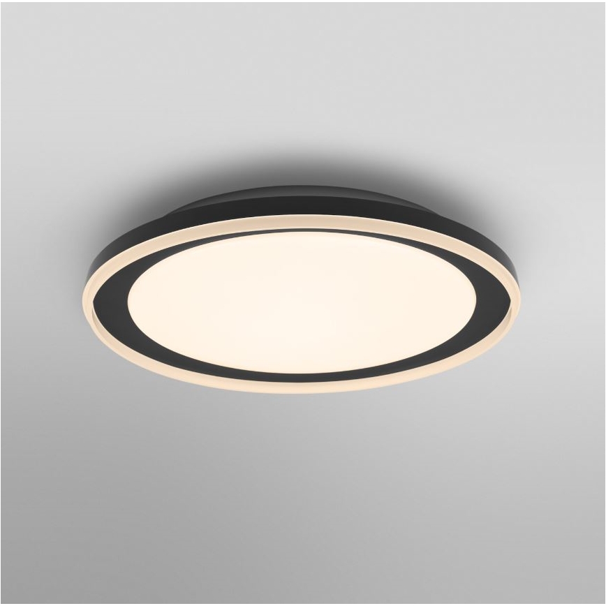 Ledvance - LED lubinis šviestuvas ORBIS PEDERSON LED/24W/230V diametras 45 cm juoda