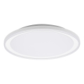 Ledvance - LED lubinis šviestuvas ORBIS PEDERSON LED/36W/230V diametras 55 cm balta