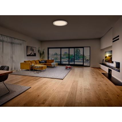 Ledvance - LED lubinis šviestuvas ORBIS PEDERSON LED/36W/230V diametras 55 cm balta