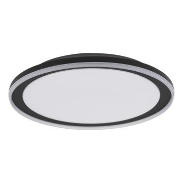 Ledvance - LED lubinis šviestuvas ORBIS PEDERSON LED/36W/230V diametras 55 cm juoda