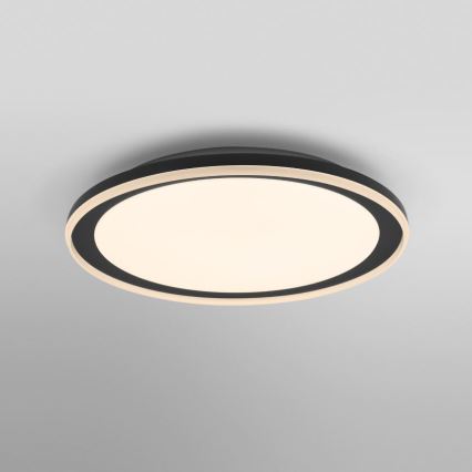 Ledvance - LED lubinis šviestuvas ORBIS PEDERSON LED/36W/230V diametras 55 cm juoda