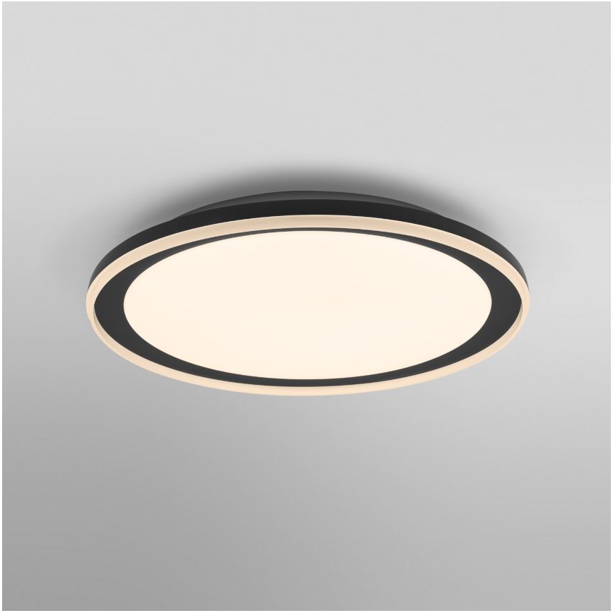 Ledvance - LED lubinis šviestuvas ORBIS PEDERSON LED/36W/230V diametras 55 cm juoda