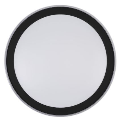 Ledvance - LED lubinis šviestuvas ORBIS PEDERSON LED/36W/230V diametras 55 cm juoda