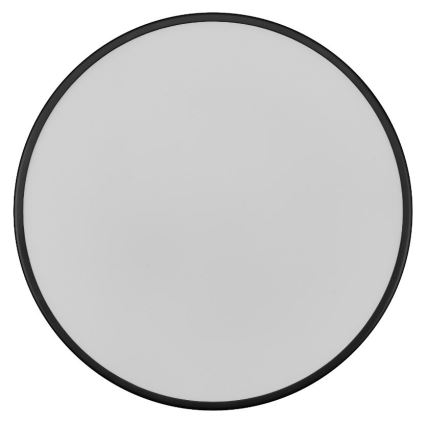 Ledvance - LED lubinis šviestuvas ORBIS SLIM LED/24W/230V juoda