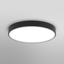 Ledvance - LED lubinis šviestuvas ORBIS SLIM LED/36W/230V juoda